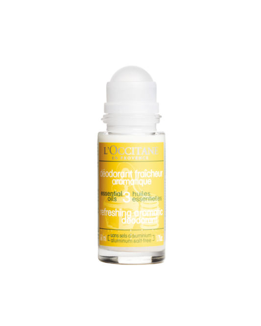 Refreshing Aromatic Deodorant