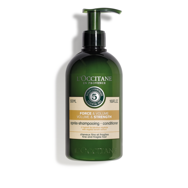 Volume & Strength Conditioner 500Ml