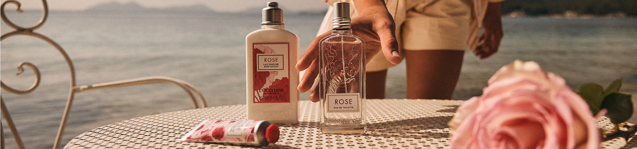 The Powerful Effects of Rose Extracts L Occitane India