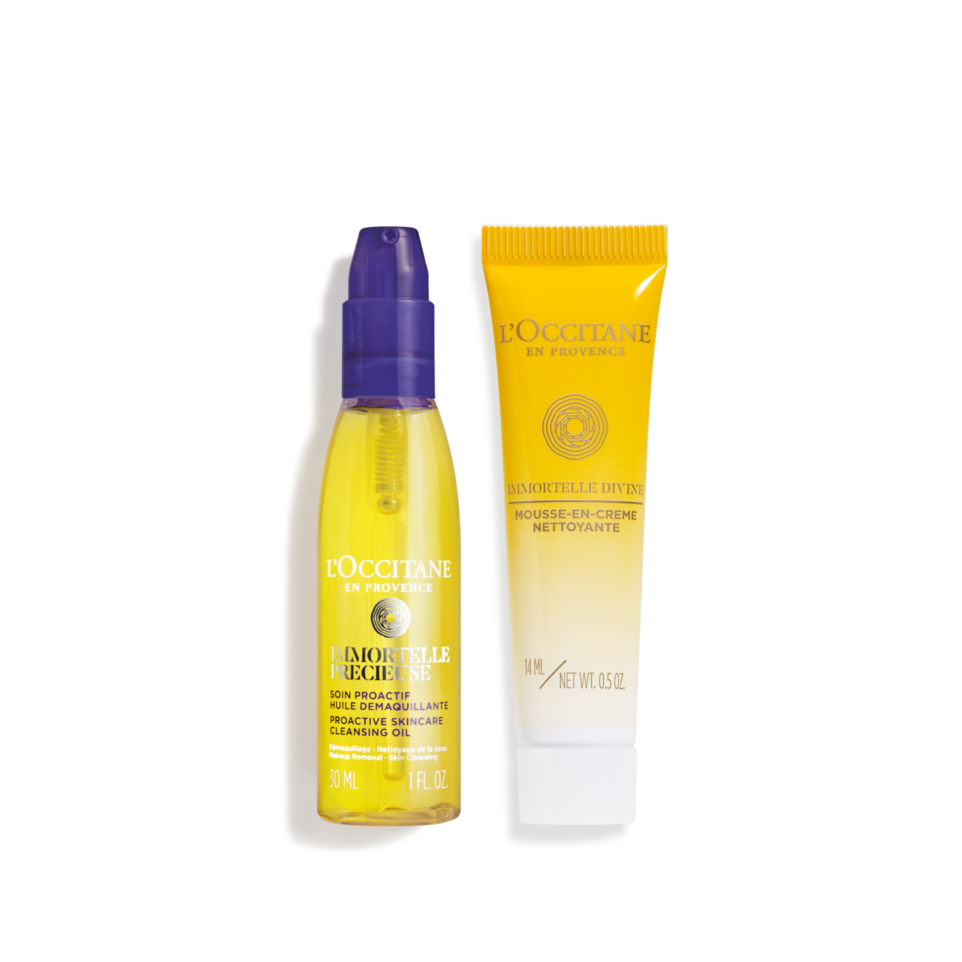 Double Cleansing Trial Pack - Image 1