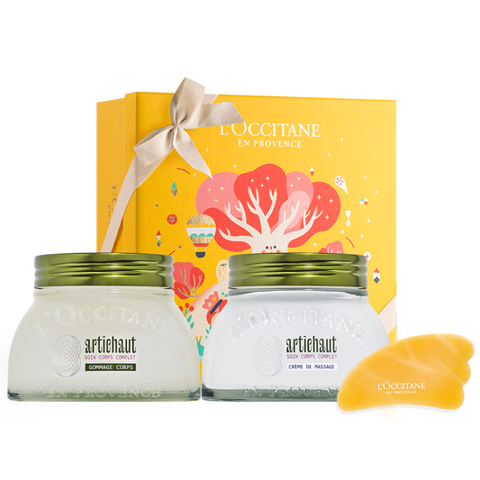 Artichoke Gift Set