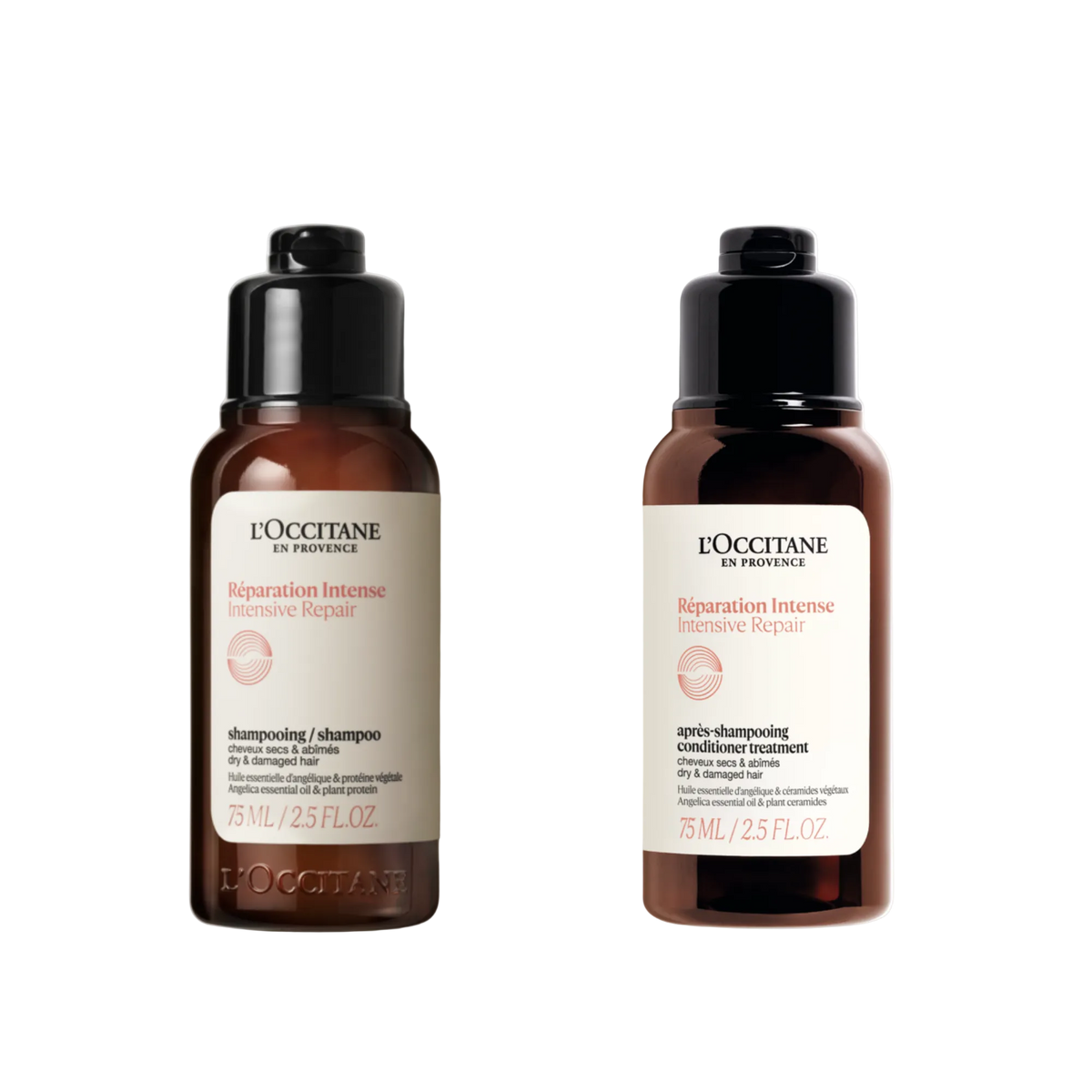 Intensive Repair Hair Care Trial & Travel Kit