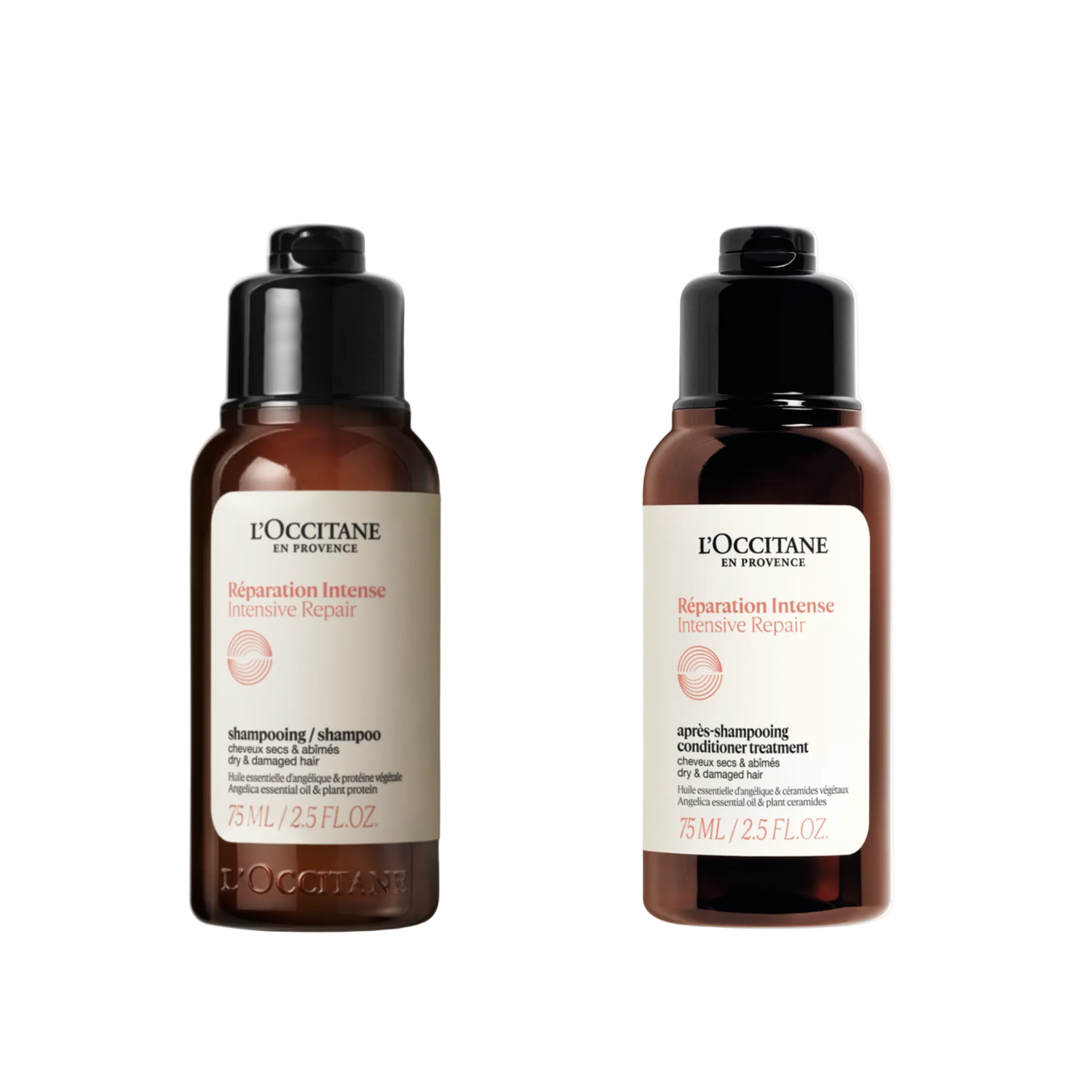 Intensive Repair Hair Care Trial & Travel Kit