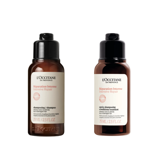 Intensive Repair Hair Care Trial & Travel Kit