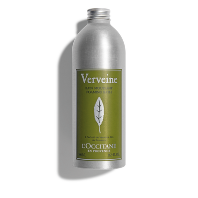 Verbena Foaming Bath - Verbena & Citrus Verbena Body & Hand