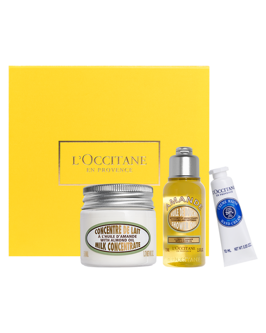 Pure Nourishment Travel Kit