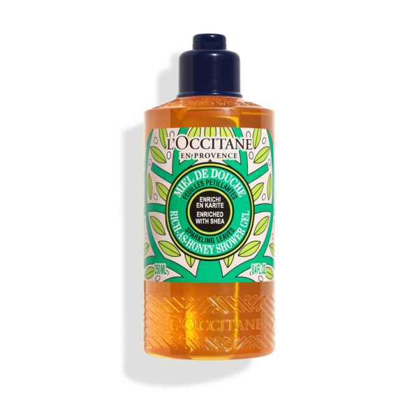 Shea Sparkling Leaves Shower Gel 250ml