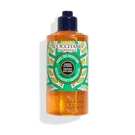Shea Sparkling Leaves Shower Gel 250ml