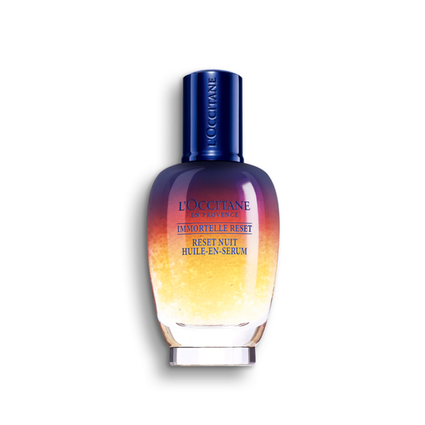 Immortelle Overnight Reset Oil-In-Serum