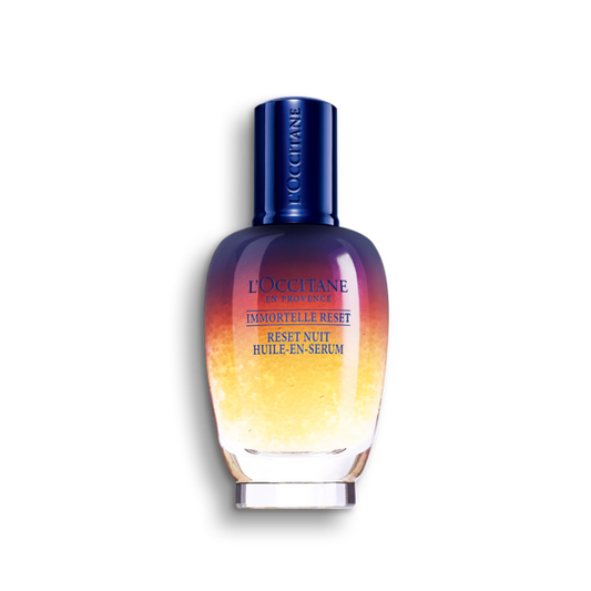 Immortelle Overnight Reset Oil-In-Serum