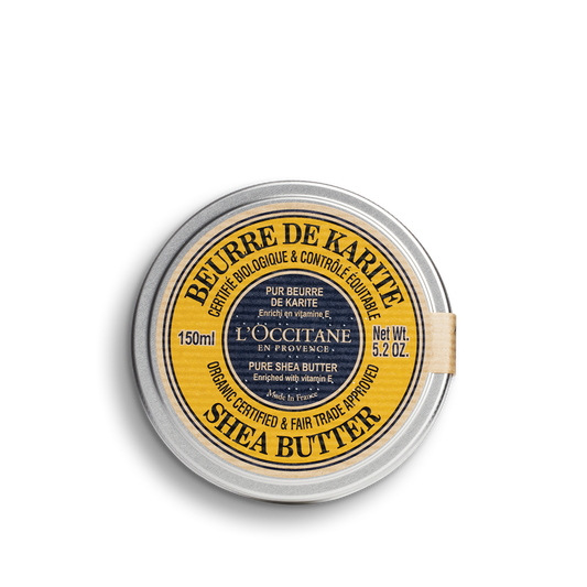 Pure Shea Butter 150ml