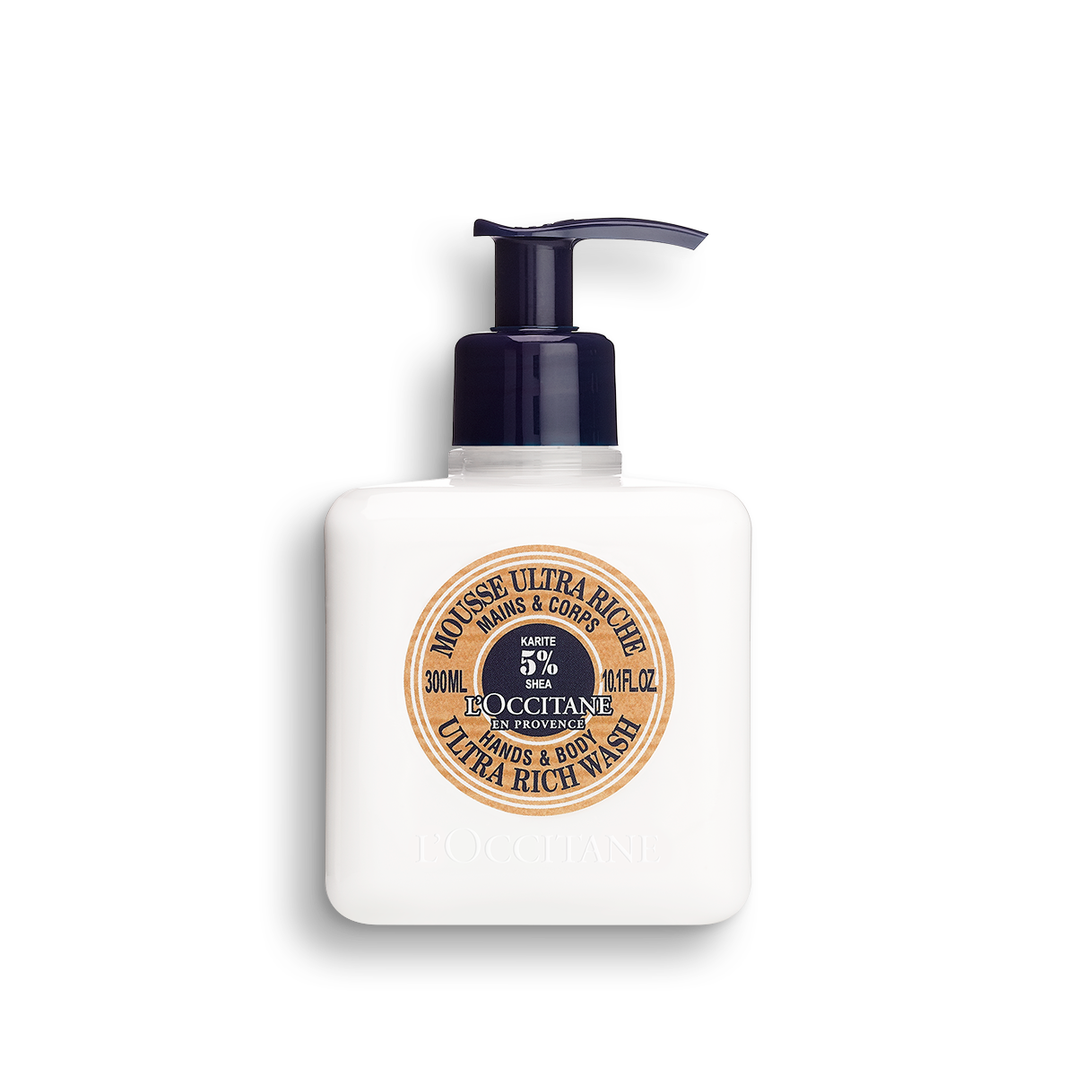 Shea Butter Shower Oil