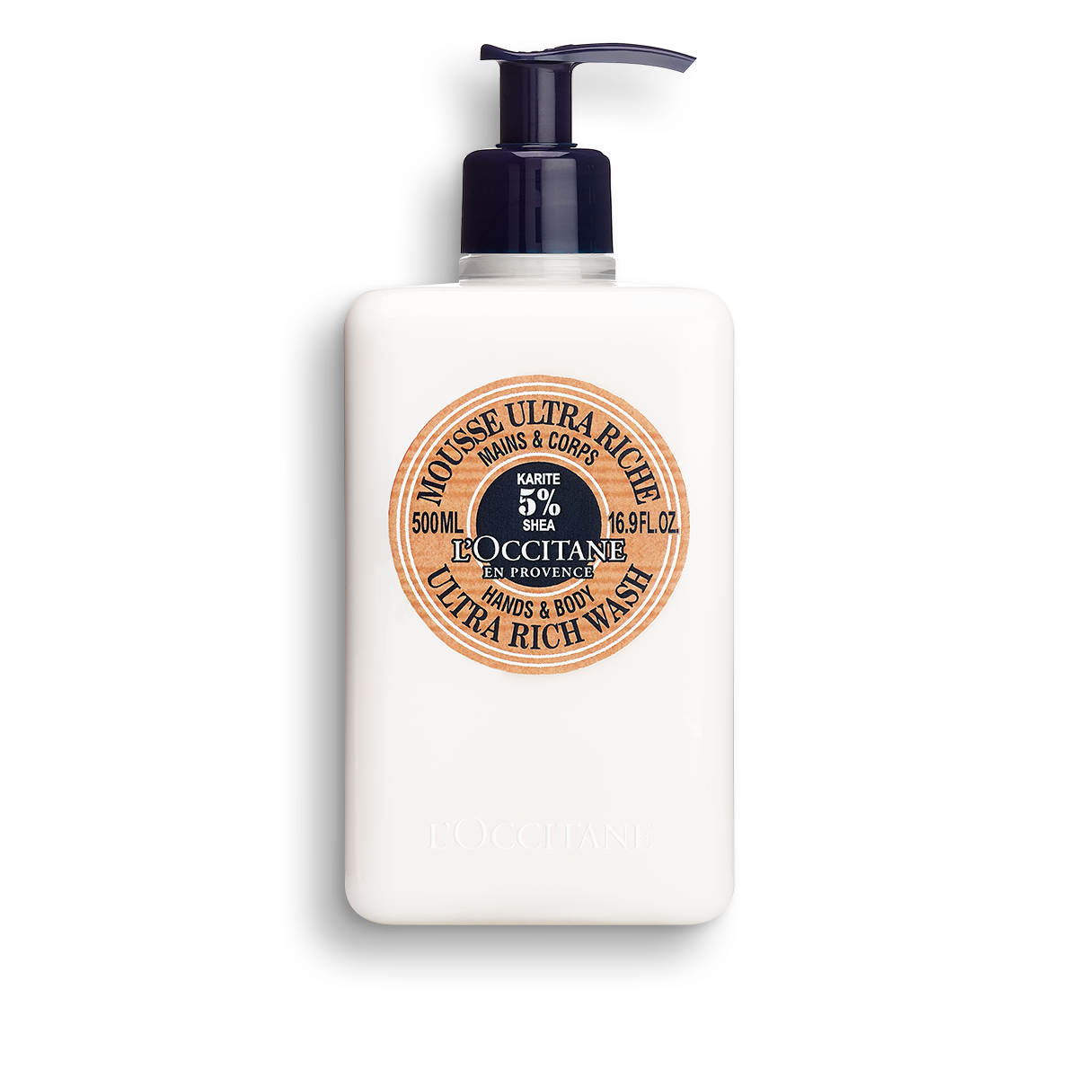 Shea Butter Ultra Rich Hands & Body Wash