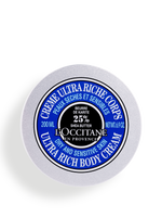 Shea Butter Ultra Rich Body Cream