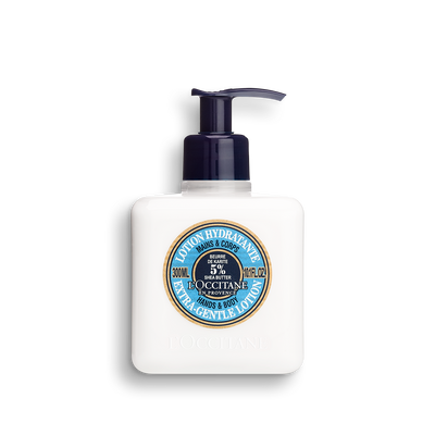 Shea Hands & Body Extra-Gentle Lotion - Body Care Products For Sensitive Skin