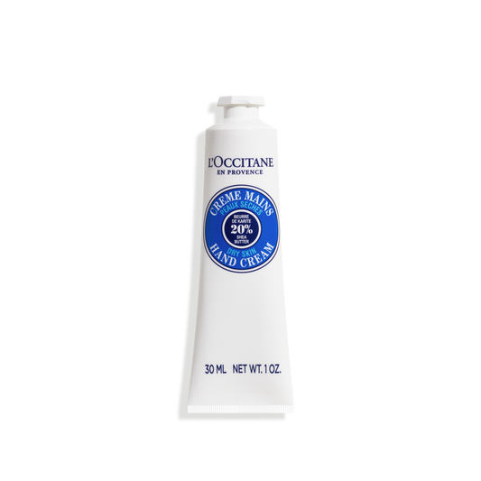 Shea Butter Hand Cream