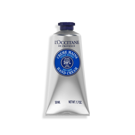 Shea Hand Cream 