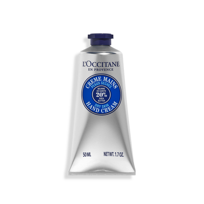 Shea Hand Cream 