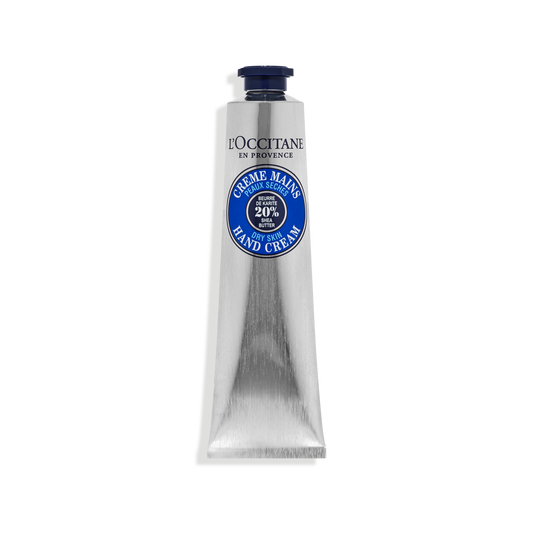 Shea Butter Hand Cream