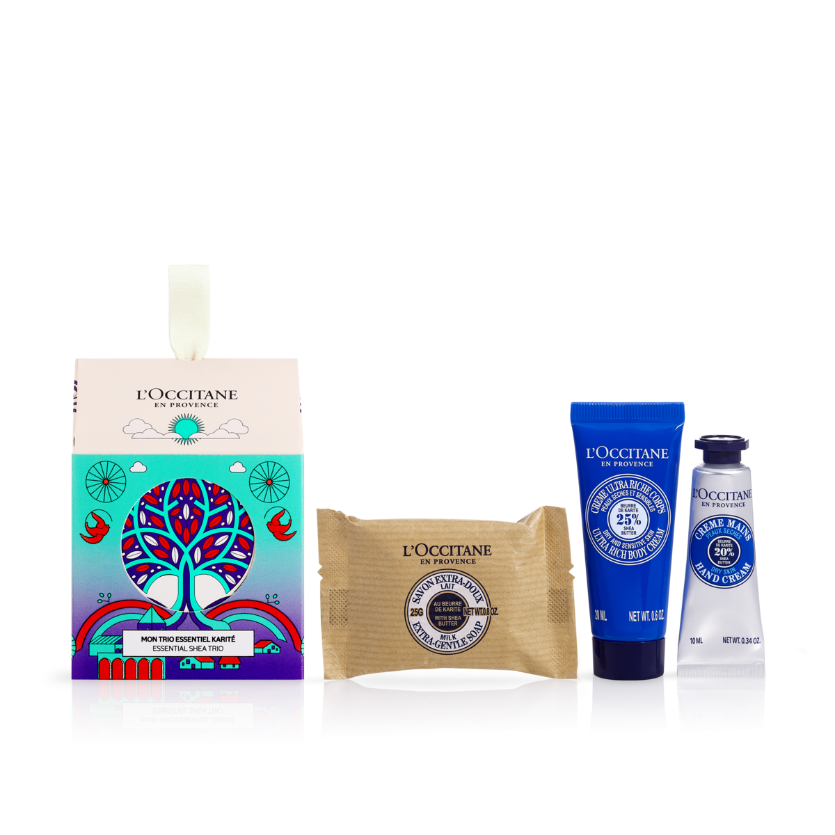 Shea Essential Trio