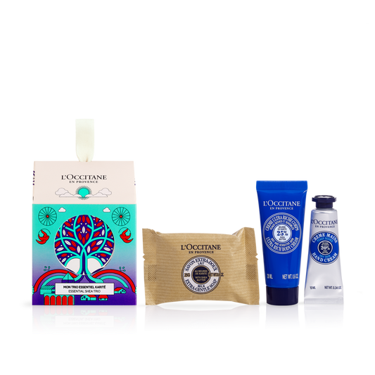 Shea Essential Trio