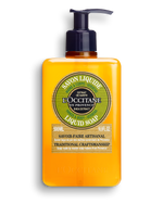 Shea Verbena Liquid Soap