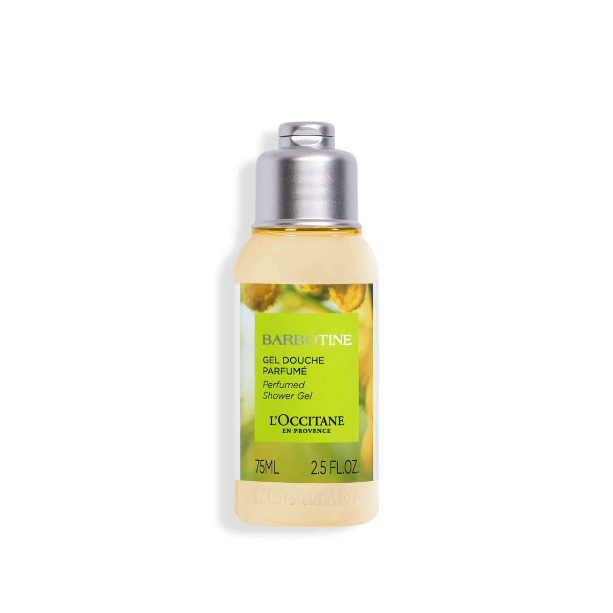 Barbotine Shower Gel
