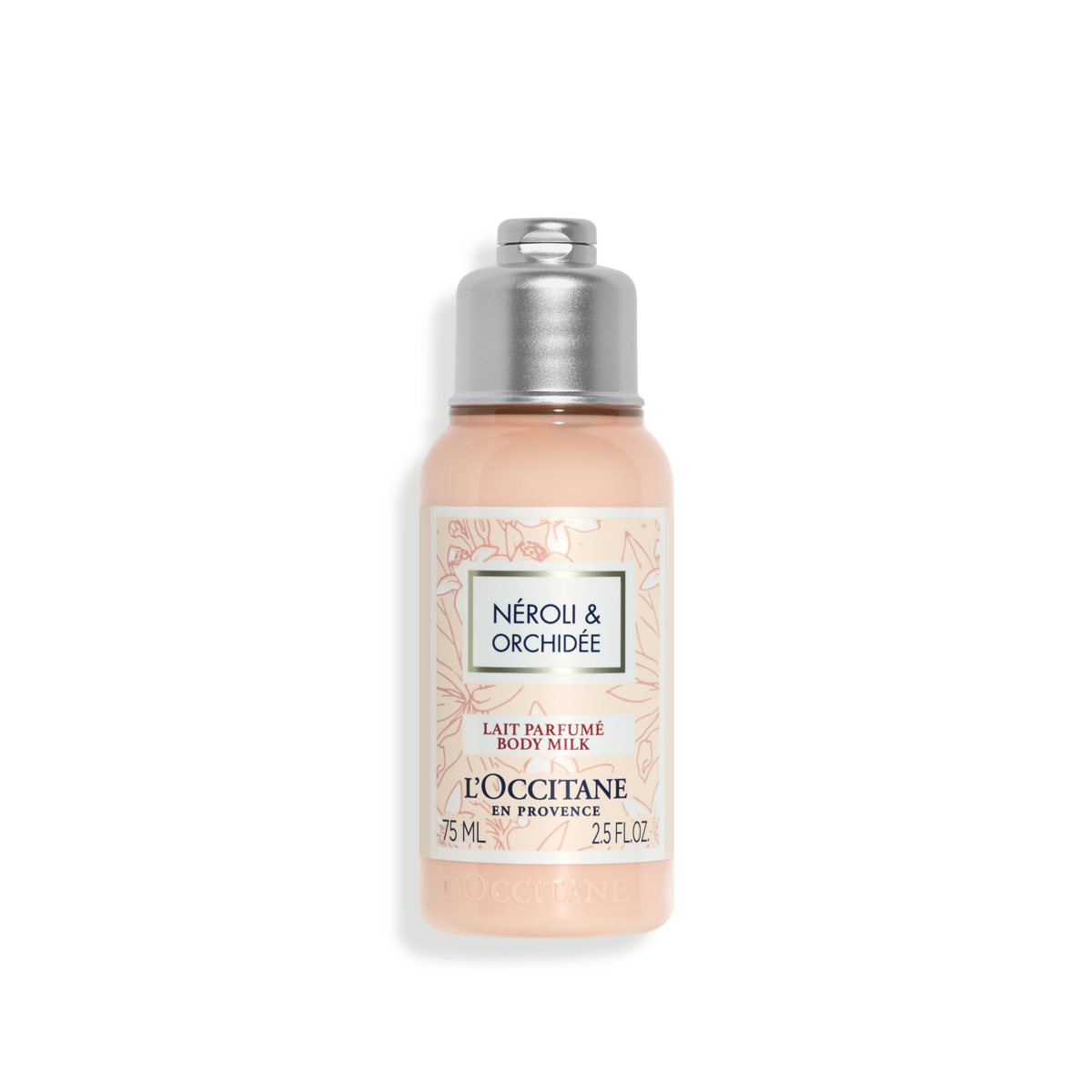 Néroli & Orchidée Body Milk