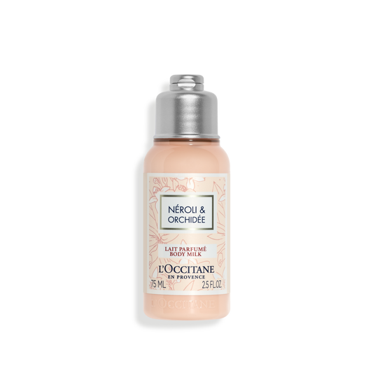 Néroli & Orchidée Body Milk