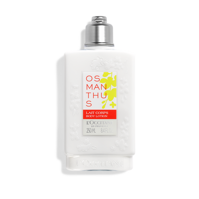 Osmanthus Body Lotion - ACTIVE