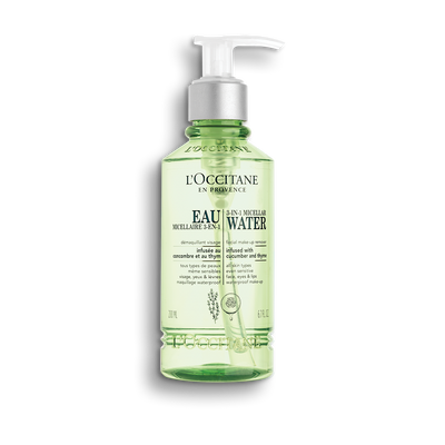 3-in-1 Micellar Water - Essential Cleansers