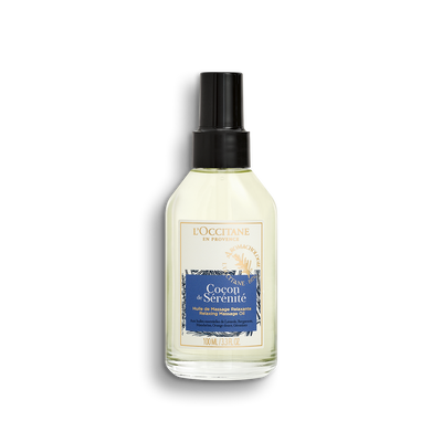 Relaxing Massage Oil - ACTIVE