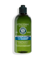 5 Essential Oils Anti-Dandruff Soothing Shampoo