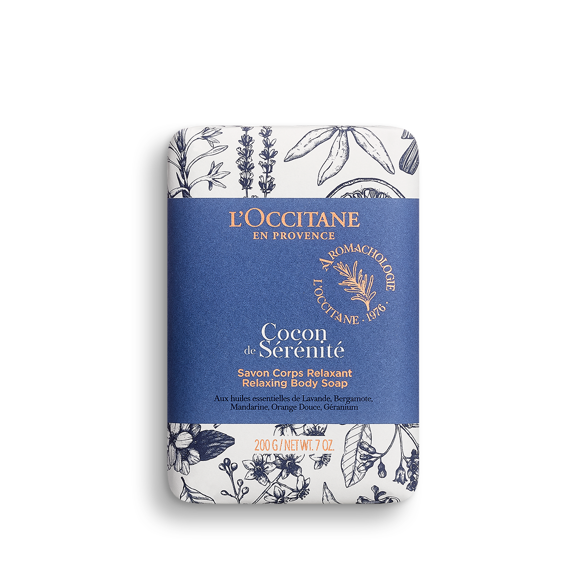 Relaxing Soap
