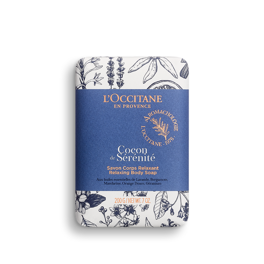 Relaxing Soap