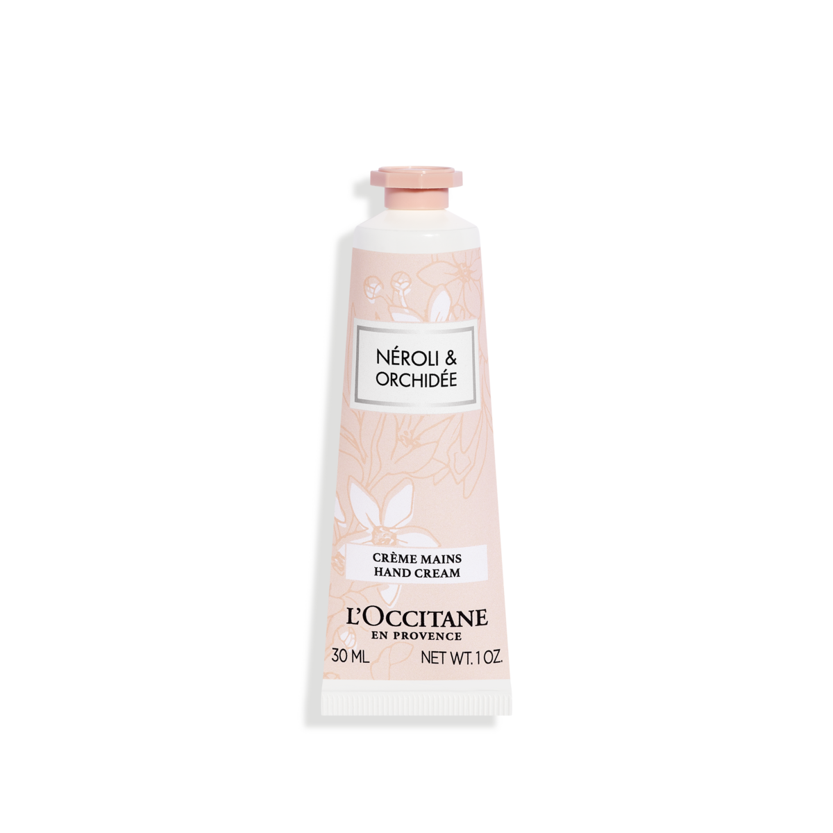 Néroli & Orchidée Hand Cream