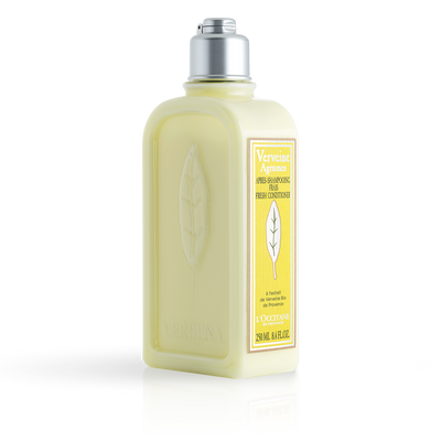 5 Essential Oils Citrus Verbena Fresh Conditioner - Normal Hair Care Products