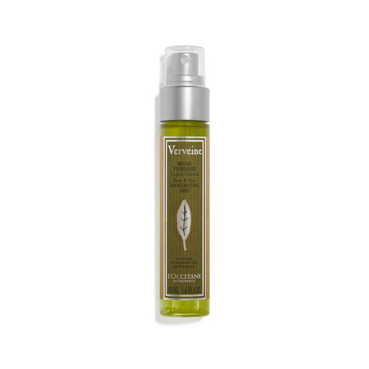 Limited Edition Verbena Body Hair Mist