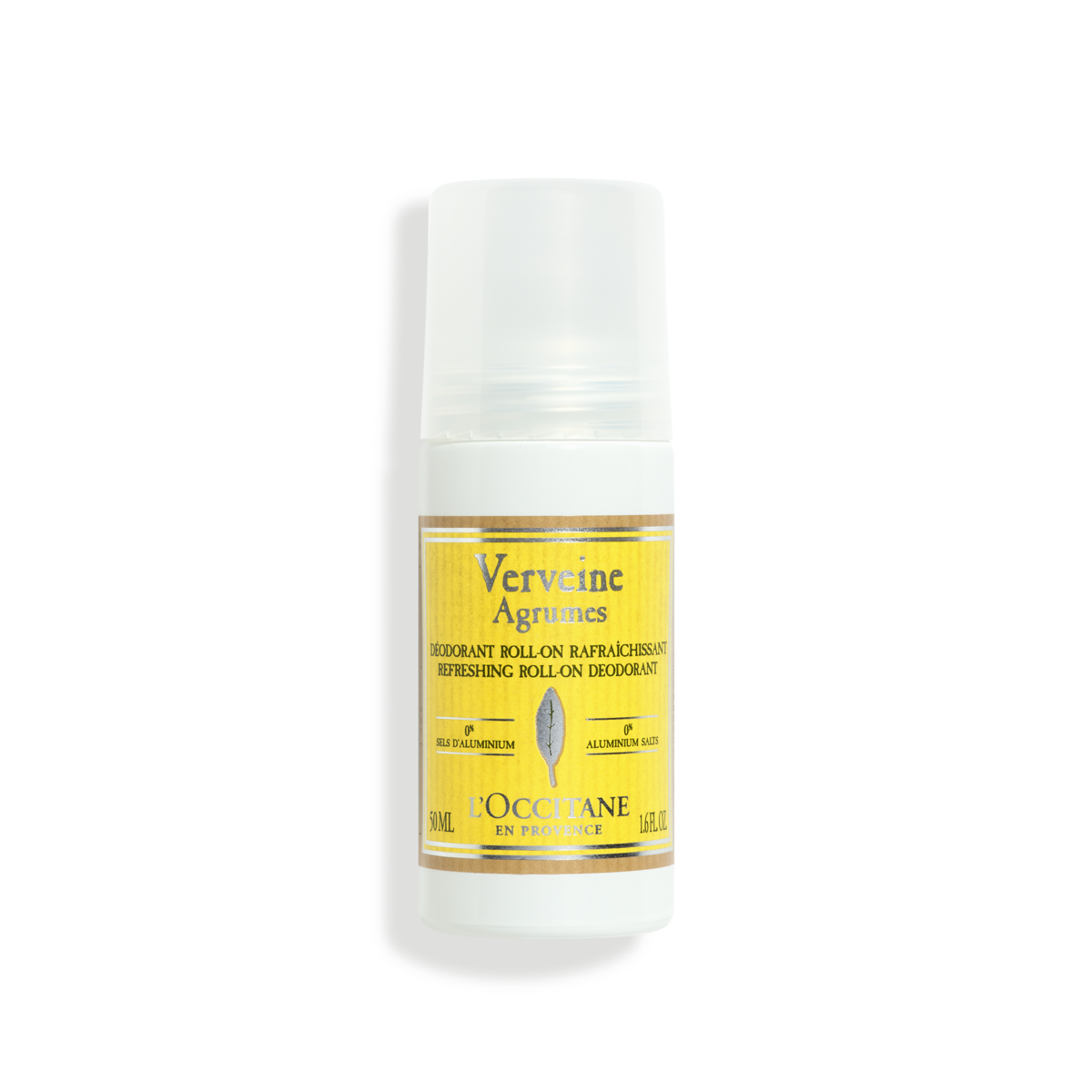 Citrus Verbena Cooling Deodorant