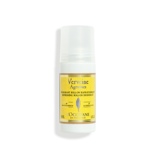 Citrus Verbena Cooling Deodorant
