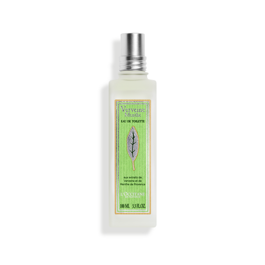 Mint Verbena Eau De Toilette
