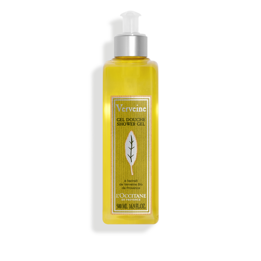 Verbena Shower Gel