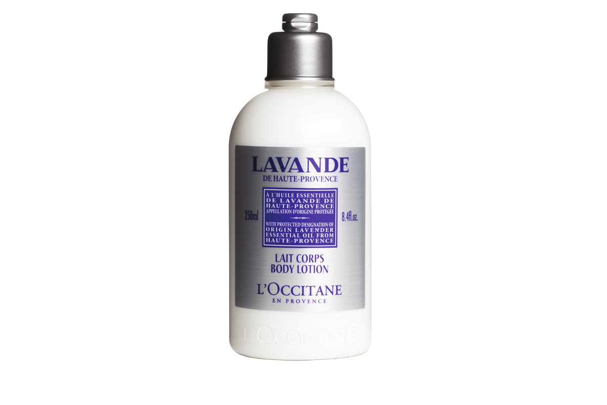Lavender Body Lotion