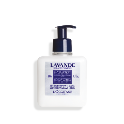 Lavender Moisturising Hand Lotion - Lavender Body & Hand Care