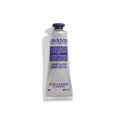 Lavender Hand Cream - Lavender Body & Hand Care