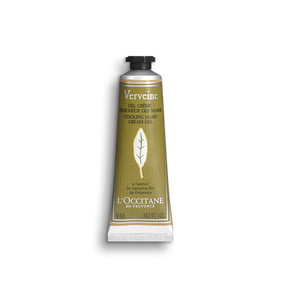 Verbena Cool Hand Cream Gel - All Body & Hand Care Products