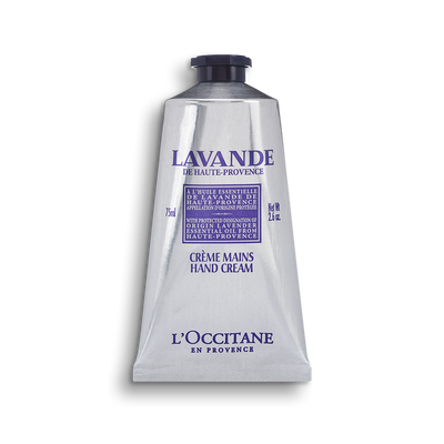 Lavender Hand Cream - Lavender Body & Hand Care