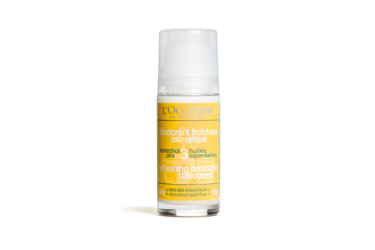 Refreshing Aromatic Deodorant