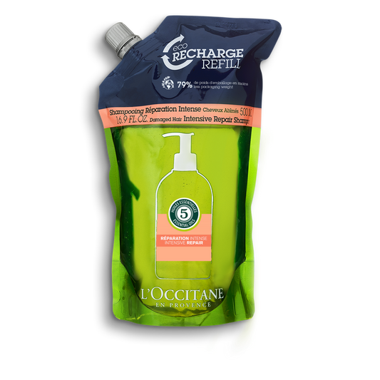 5 Essential Oils Intensive Repair Eco-Refill Shampoo