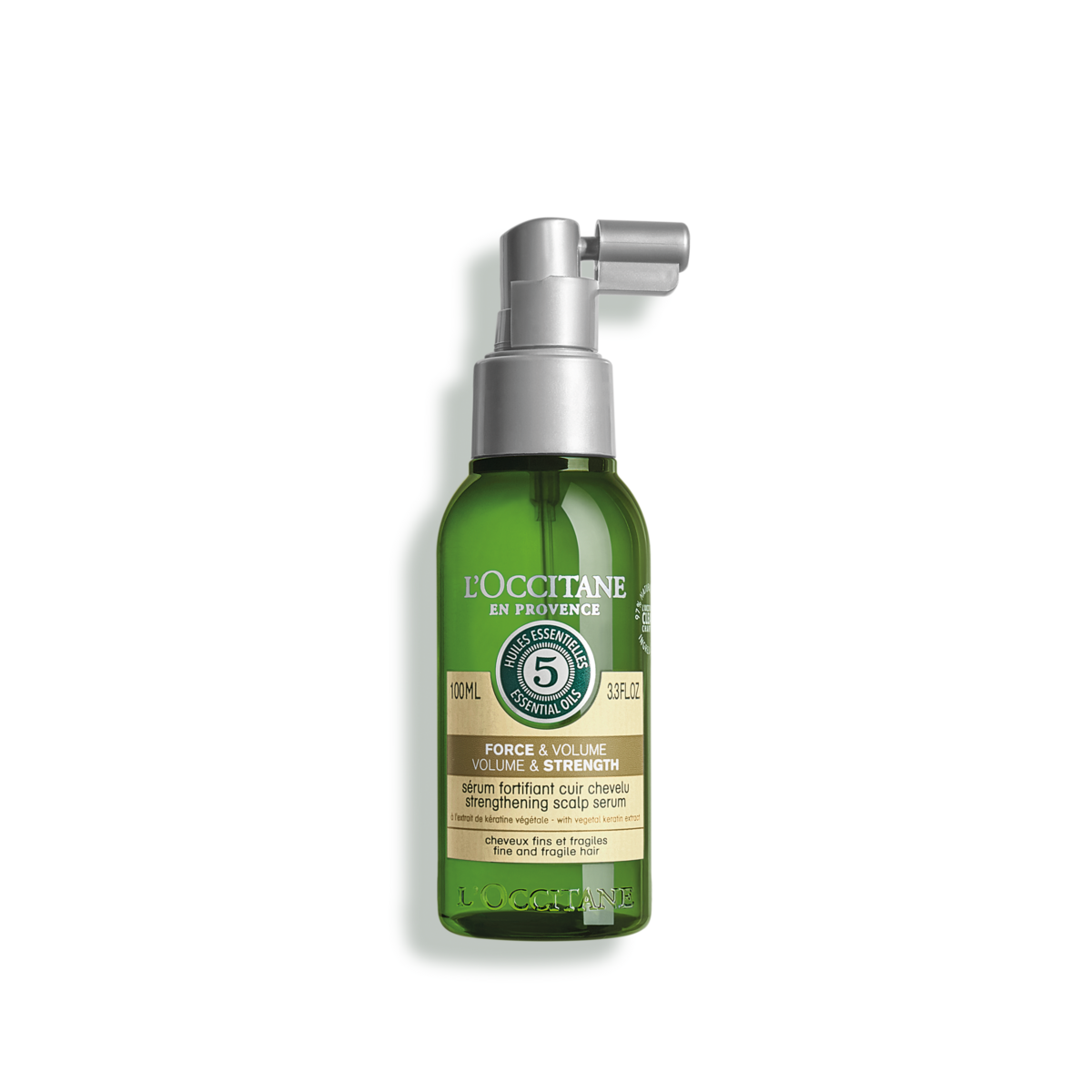 Volume & Strength Scalp Serum